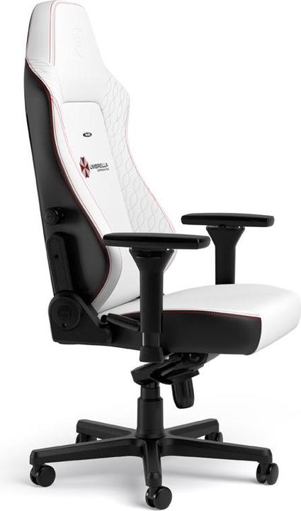 Produktbild noblechairs HERO Gaming Stuhl - Resident Evil Umbrella Edition