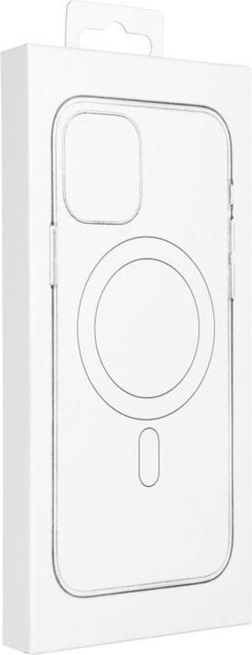 Image du produit OEM Back panel cover SILICONE MAG COVER case compatible with MagSafe for IPHONE 16 Pro pink (Apple iPhone 16 Pro)