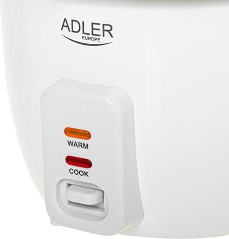 Actual product image Adler Rice cooker