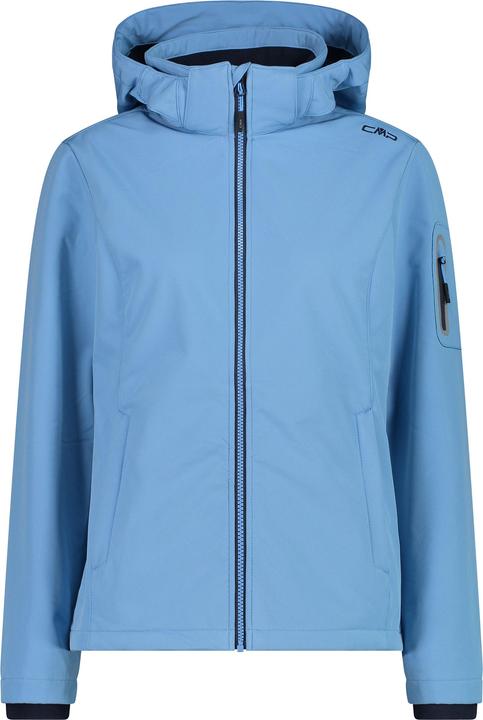 Produktbild CMP Campagnolo Women's Softshell Jacket Zip Hood (46)