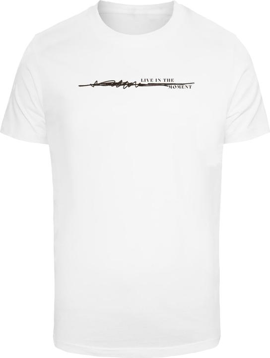 Mister Tee Live In The Moment Tee - 131683
