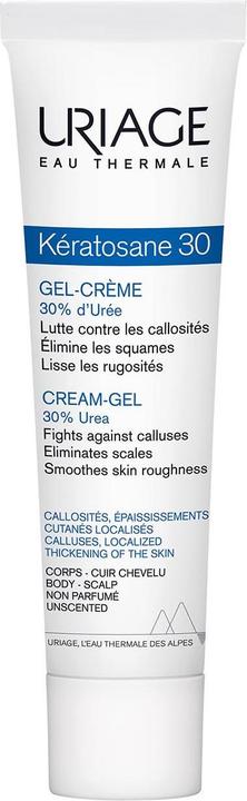 Image du produit Uriage Kératosane 30 (Crème pour le corps, 40 ml)