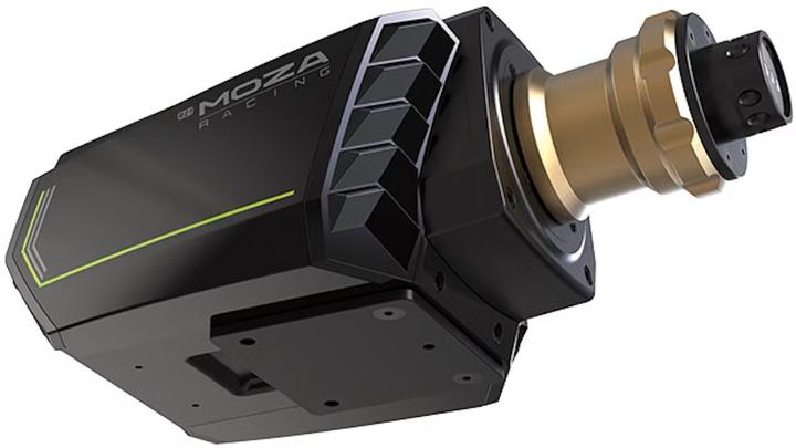 Produktbild Moza 4pin zu 3pin Adapterplatte für R21/R16/R9 Befestigung (PC)