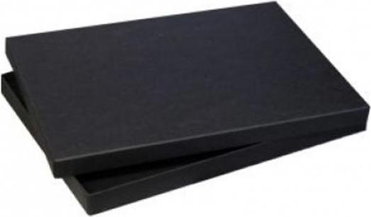 Produktbild Artoz Geschenkschachtel Pure Box A4 1001 schwarz (Geschenkbox)
