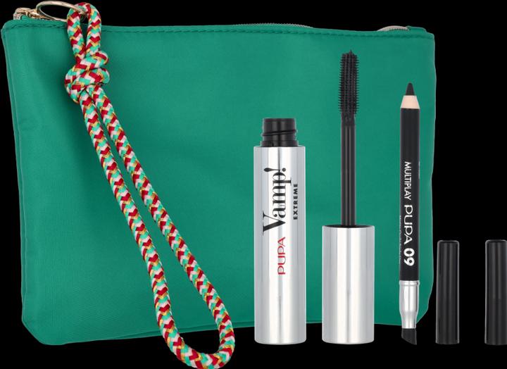 Image du produit Pupa Milano Pupa Kit Maquillage extrême + Multiplay (Extra Black)