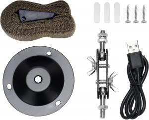 Image du produit Redleaf RF06 Hochwertige Überwachungskamera