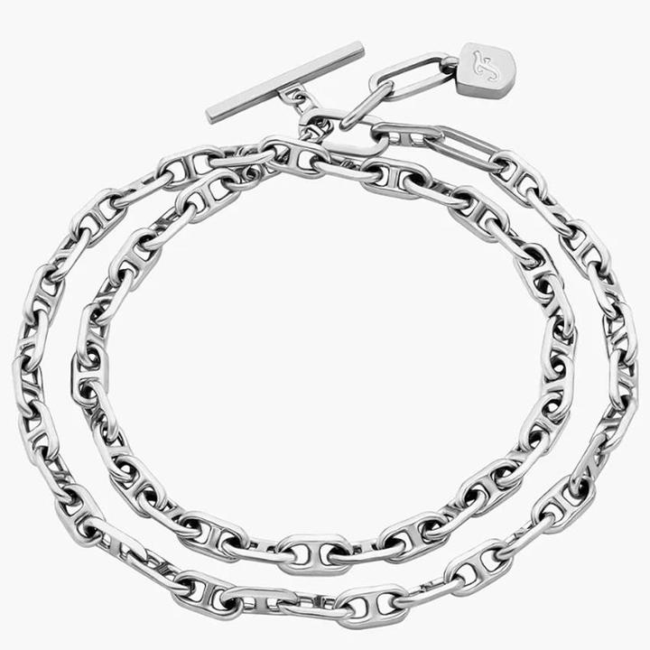 Actual product image Fossil Heritage bracelet (33.50 cm, Stainless steel)