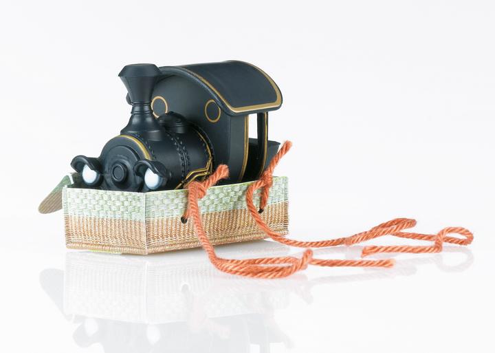 Produktbild Märklin Startpackung Jim Knopf und die Wilde 13 (Spur H0)
