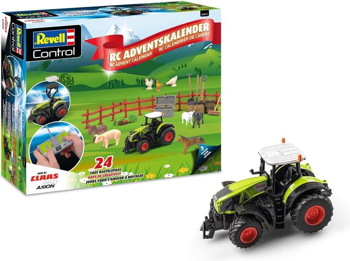 Produktbild Revell RC Claas Axion 960 Traktor
