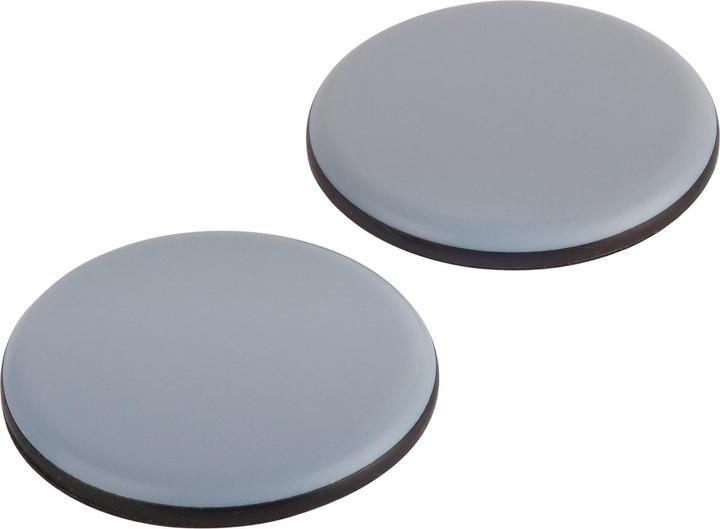 Produktbild Fix-o-moll Universalgleiter 5 mm / Ø 63 mm 2 x (Universalgleiter, 2 Stück)