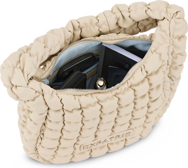 Actual product image Expatrié Pippa Large shoulder bag