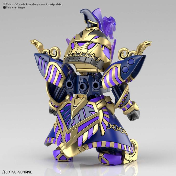 Immagine prodotto Bandai Sdw Heroes Cleopatra Qubeley Dark Mask Ver.