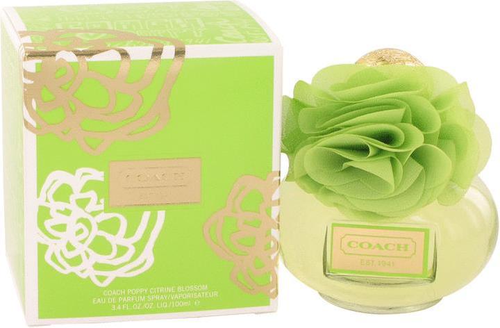 Produktbild Coach Poppy Citrine Blossom (Eau de Parfum, 100 ml)
