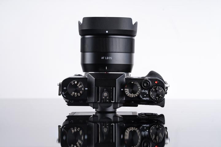 Produktbild TTArtisan AF 35mm F1.8 mark II Nikon Z (Nikon Z, APS-C / DX)