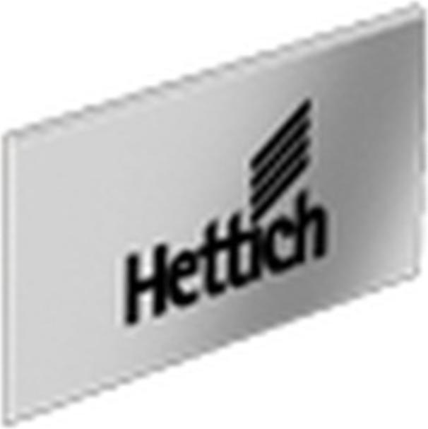 Produktbild Hettich Abdeckkappen ArciTech für Schubkastenzargen