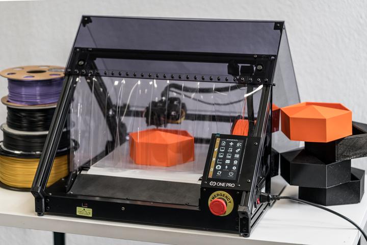 Produktbild iFactory3D One Pro Einhausung