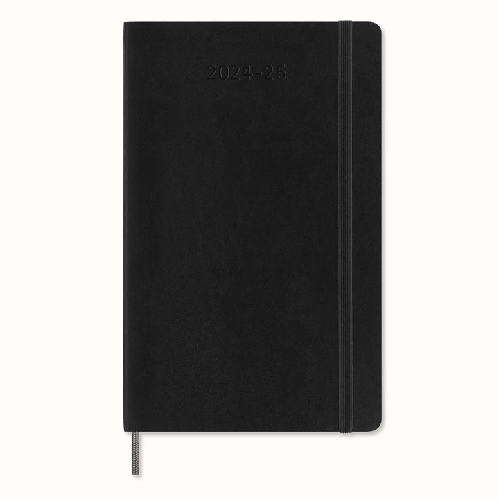 Produktbild Moleskine Tageskalender (A5, Englisch)