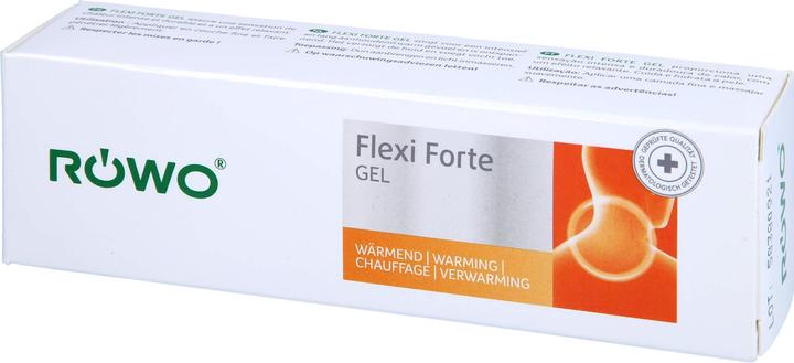 Produktbild Enzborn Roewo Flexi Forte (Tube) (Körpergel, 50 ml)