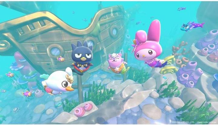 Produktbild Hello Kitty Island Adventure - Deluxe Edition (Switch, DE)