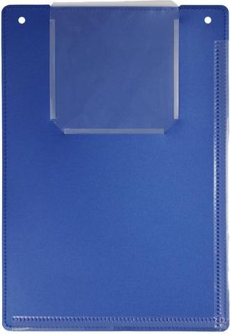 Produktbild Herba-Plastic Werkstattmappe blau