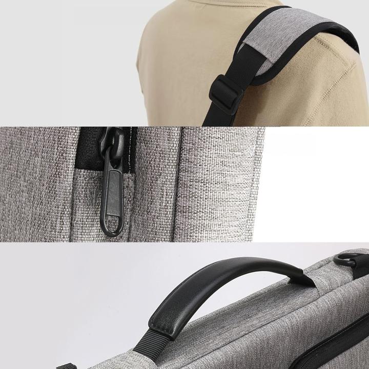 Image du produit Tech-Protect Laptop Bag 13-14 Defender Bag - Gray
