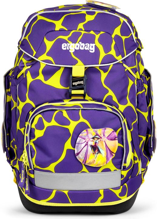 Actual product image Ergobag 6-piece set SuBärkraft Lumi (20 l)
