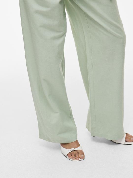 Actual product image Vila Mid Waist Hose (40)