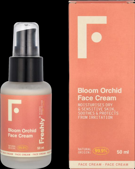 Actual product image Freshly Cosmetics Bloom Orchid (50 ml, Face toner)