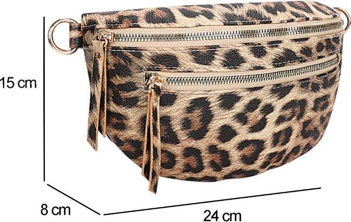 Immagine prodotto Gallantry HB-19263-BR Bananentasche