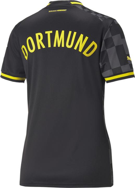 Actual product image Puma BVB AWAY Jersey Replica W (S)