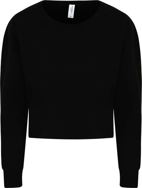 Awdis Just Hoods Kurzes Sweatshirt (XXS)