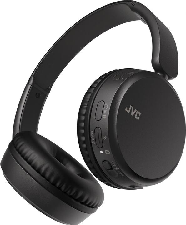 Actual product image JVC HA-S36W-B-U (ANC, 35 h, Wireless)