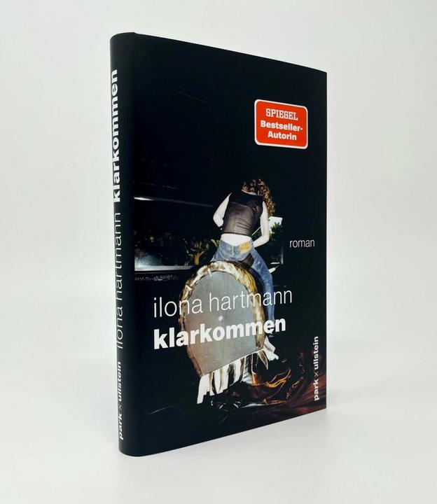 Produktbild Klarkommen (Deutsch, Ilona Hartmann, 2024)