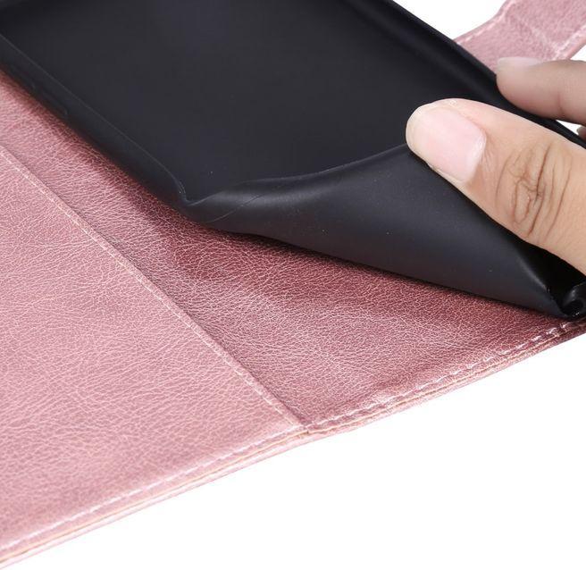 Produktbild MU Classic Classic II Leder Bookcover Series (Oppo A58 4G)