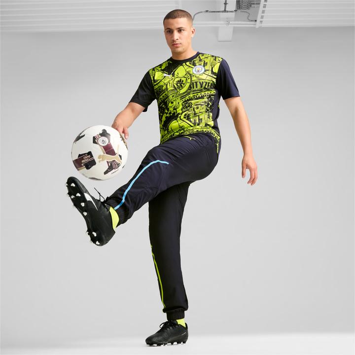 Produktbild Puma warm up trikot mancheter city 2024/25 (S)