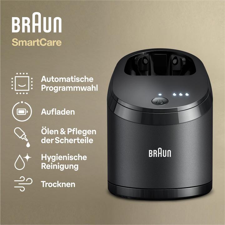 Image du produit Braun Station de nettoyage (1 x)