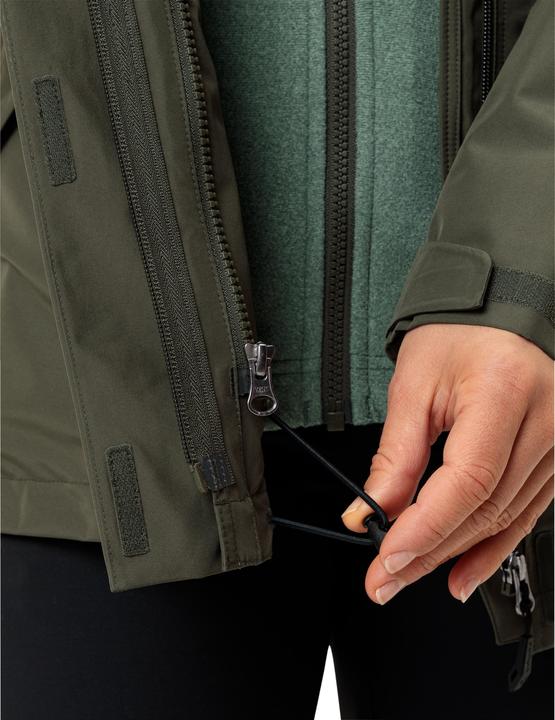 Produktbild Vaude Rosemoor 3in1 II (XS)