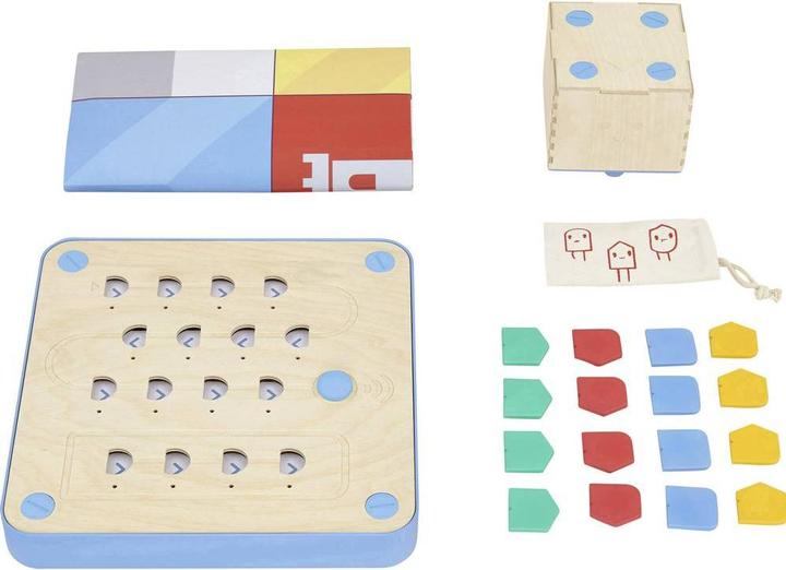 Image du produit Primotoys Kit de démarrage du jeu Cubetto