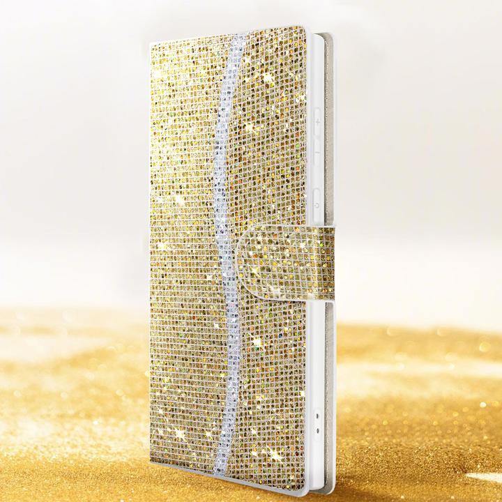Actual product image Avizar Disco Glam Edition Series (Samsung Galaxy S23 Ultra)