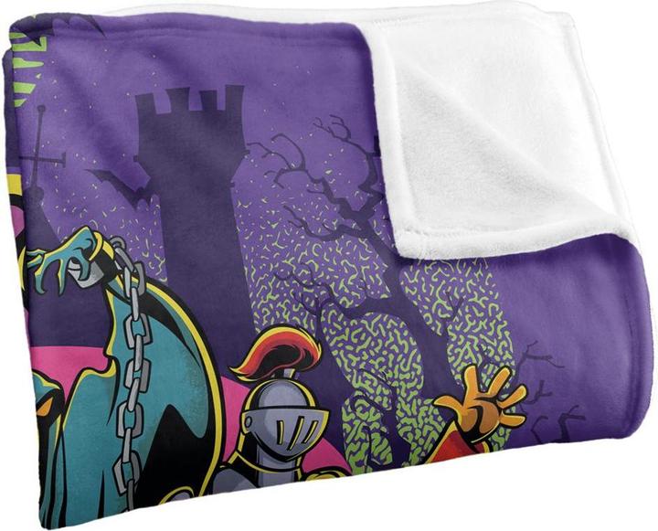 Immagine prodotto Scooby Doo Cattivi Coperta (152 x 127 cm)