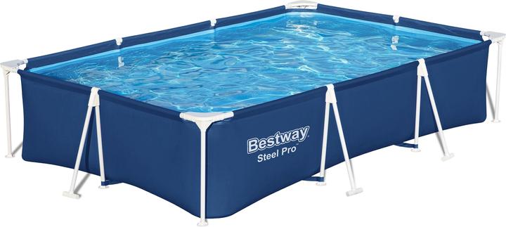 Produktbild Bestway Steel Pro Pool (300 x 201 x 66 cm)