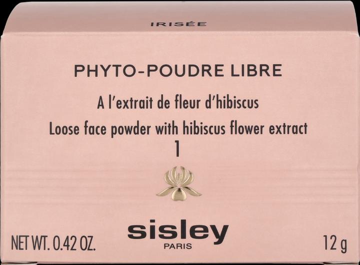 Immagine prodotto Sisley Phyto-Poudre Libre (No. 01 - Irisée)