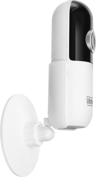 Image du produit Eminent EM6400 Caméra de sécurité IP Caméra de sécurité intérieure Dôme Mur 1280 x 720 pixels (1280 x 720 pixels)