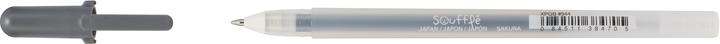 Actual product image Talens SAKURA Gelly Roll Soufflé 3D grau 0.7mm (Grey)