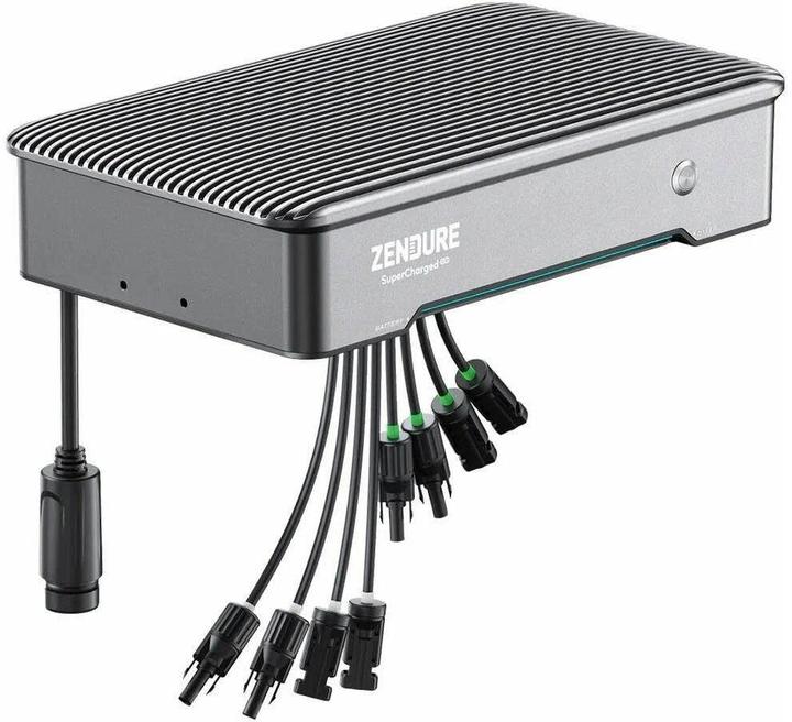 Immagine prodotto Zendure SolarFlow Set Hyper 2000