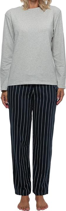 Immagine prodotto Schiesser Pigiama in cotone organico (48, 4XL)
