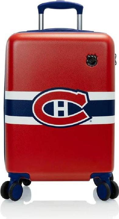 Heys NHL Spinner - Montreal Canadiens Handgepäckkoffer (41 l, Handgepäck (bis 50l))