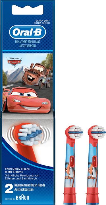 Produktbild Oral-B Stages Power Kids (2 x)