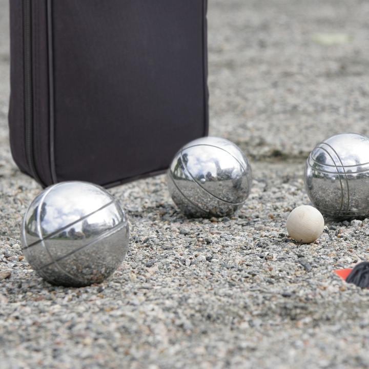 Productafbeelding Relaxdays Jeu de boules ballen (8 x, 70 mm)