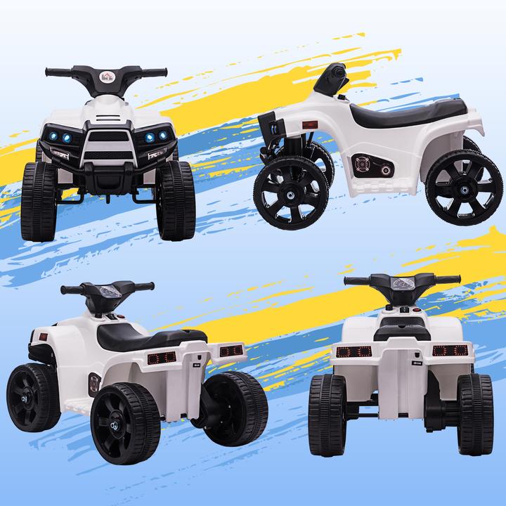 Produktbild Homcom Elektroquad (6 V)